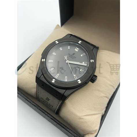 hublot geneve black watch|hublot watches geneve collection.